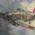 Hawker Hurricane 85 Squadron. Group Captain John 'Paddy' Hemingway DFC Tribute.