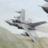 Tornado GR4. 12 Squadron. Leads The Field