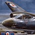 Gloster Meteor F8 print