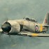 Hawker Sea Fury Testing Times