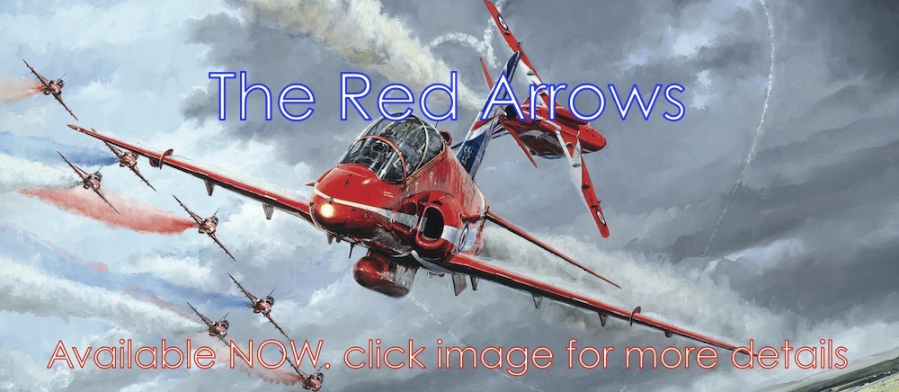 The red Arrows